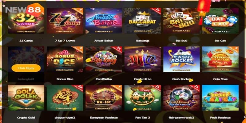 New88 - Sân Chơi Game Bài Game Đánh Bài Đổi Thưởng 2022 7 Hướng dẫn chơi game bài game đánh bài đổi thưởng 2022 đơn giản