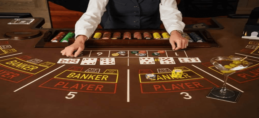 Kinh nghiệm chơi bài baccarat chia sẻ bởi cao thủ New88 9 Đồ họa chân thật giúp người chơi có trải nghiệm tốt nhất
