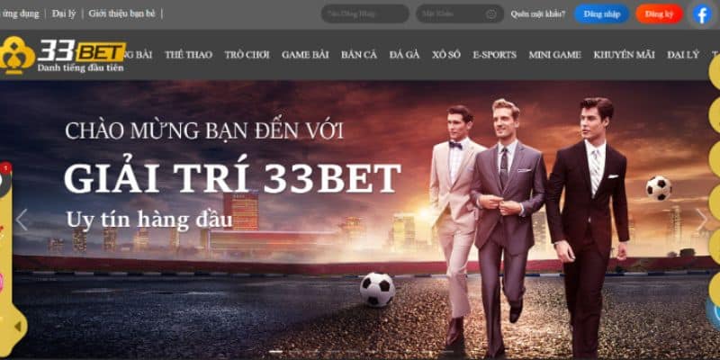 Những Trò Chơi Hấp Dẫn Chỉ Có Tại 33BET Mà Bạn Chưa Trải Nghiệm 5 1. Những trò chơi hấp dẫn chỉ có tại 33BET