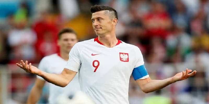 Ba Lan đưa đến World Cup 2022 những cái tên nào? 9 Một số cái tên không được góp mặt tại World Cup 2022