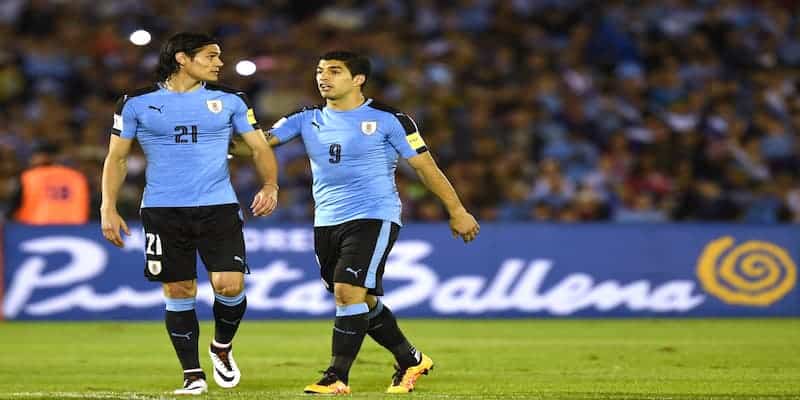 Nhận định cửa vô địch World Cup 2022 của đội tuyển Uruguay 6 Những cầu thủ nổi bật của đội tuyển Uruguay