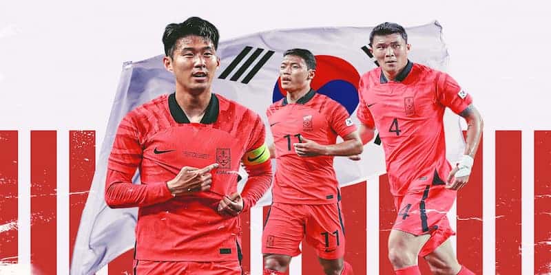 Nhận định về cơ hội tiến vào vòng 2 của Hàn Quốc 5 Nhận định về cơ hội tiến vào vòng 2 của Hàn Quốc