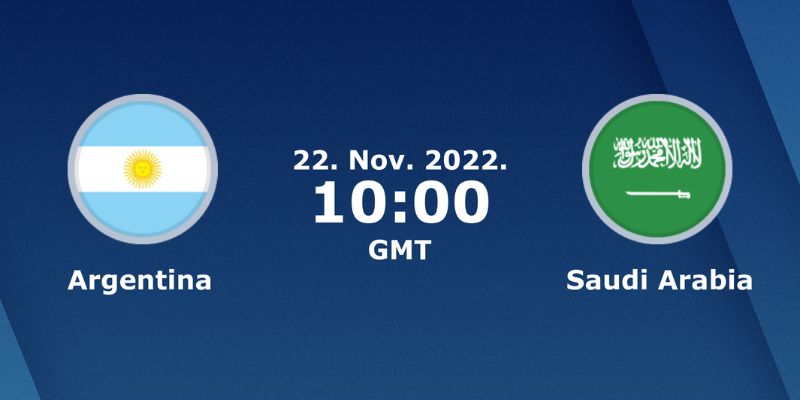 Argentina vs Saudi Arabia 22/11 - Đại diện châu Á gặp khó 5 Nhận định trước trận đấu Argentina vs Saudi Arabia 17:00 22/11 thử thách cực đại cho đại diện Châu Á