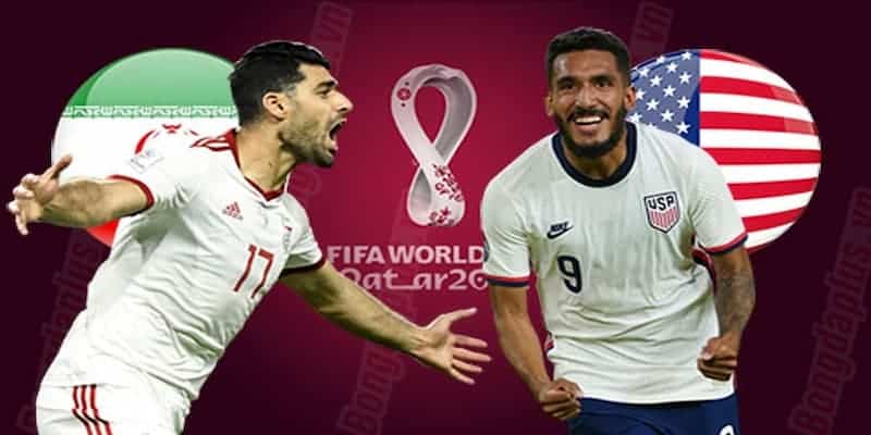 Tuyển Iran đã không thể làm nên chuyện trước tuyển Mỹ đá quá thực dụng 6 Những vấn đề bên lề trước trận đấu giữa Iran vs Mỹ