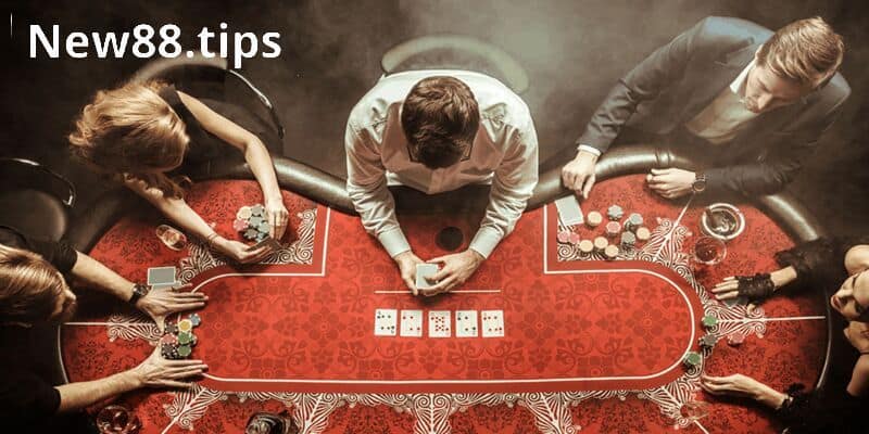New88 Bật Mí Những Lưu Ý Khi Chơi Baccarat Cho Người Mới 7 Một số mẹo đánh bài Baccarat thắng lớn